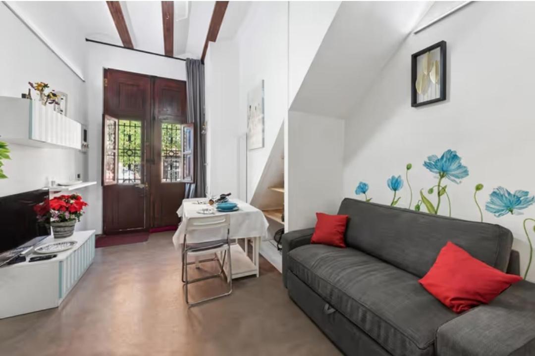 La Casita De La Reina Villa Valencia Eksteriør billede